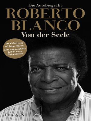 cover image of Roberto Blanco